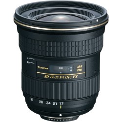 Объектив Tokina AT-X PRO FX 17-35mm f/4.0 (Canon) (ATXAF175FXC)